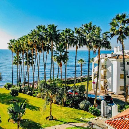 Md001 Precioso Apartamento En Primera Linea De Playa Sitio de Calahonda Eksteriør bilde