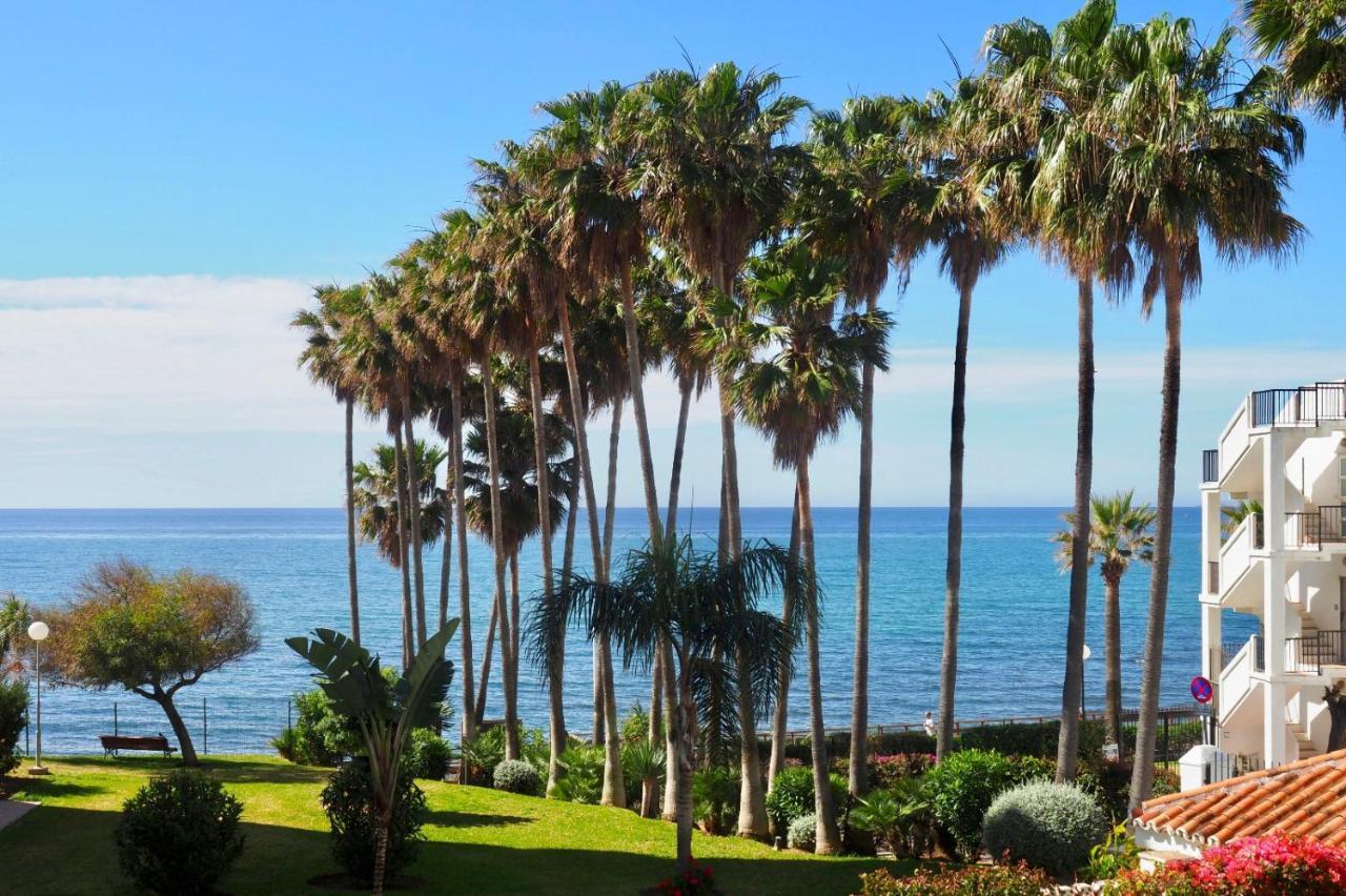Md001 Precioso Apartamento En Primera Linea De Playa Sitio de Calahonda Eksteriør bilde