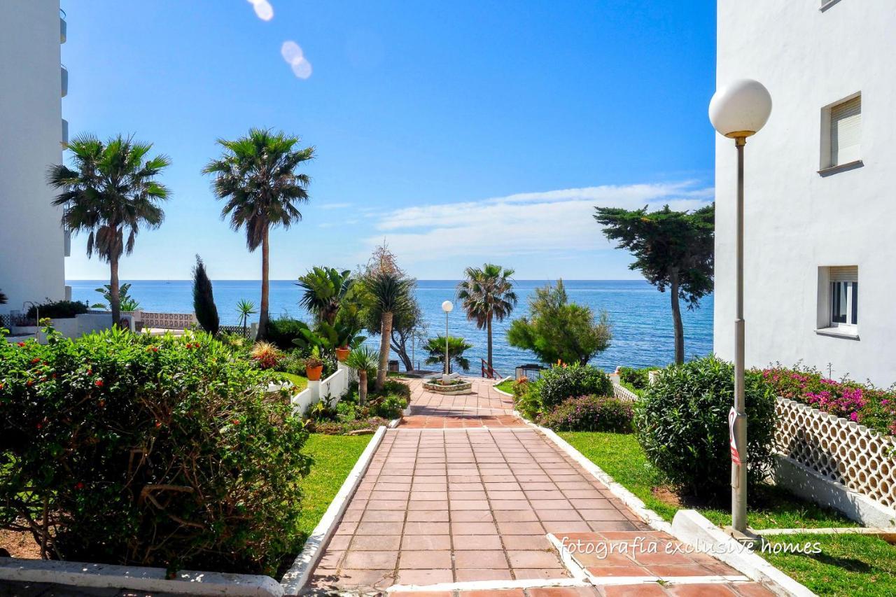 Md001 Precioso Apartamento En Primera Linea De Playa Sitio de Calahonda Eksteriør bilde
