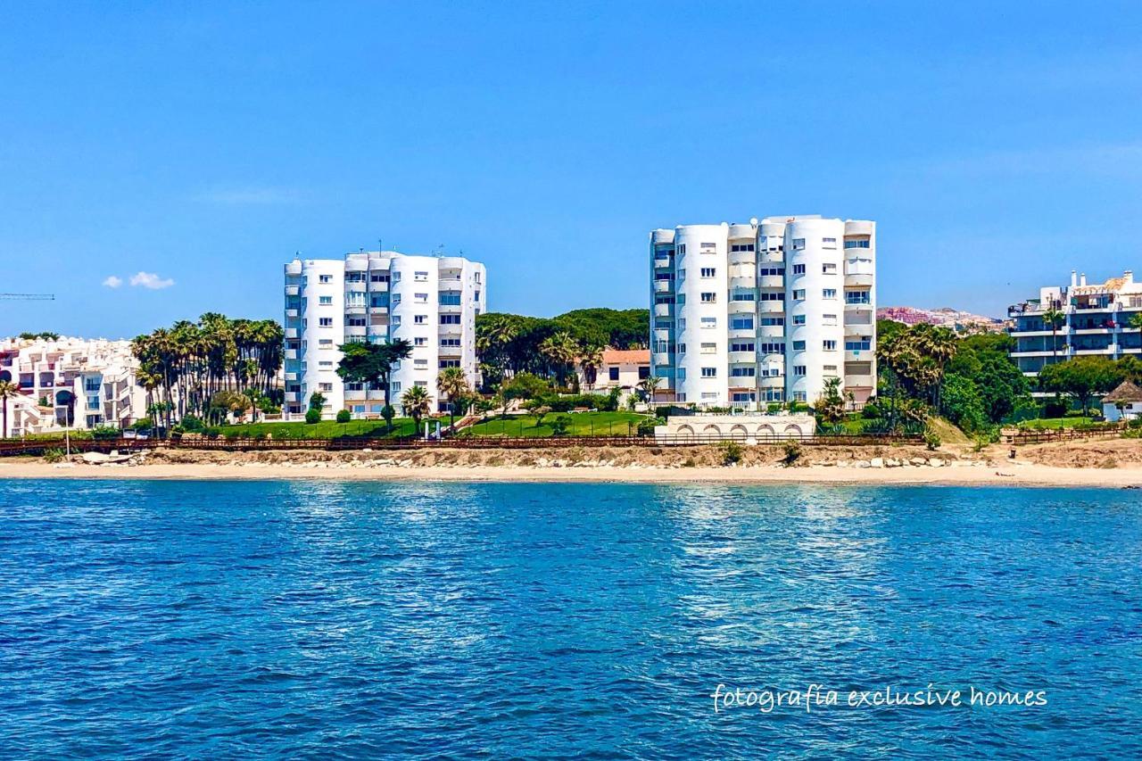 Md001 Precioso Apartamento En Primera Linea De Playa Sitio de Calahonda Eksteriør bilde