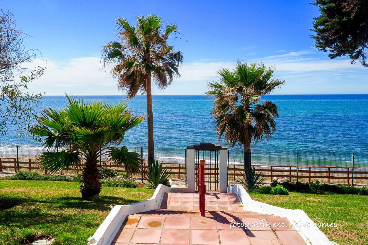 Md001 Precioso Apartamento En Primera Linea De Playa Sitio de Calahonda Eksteriør bilde