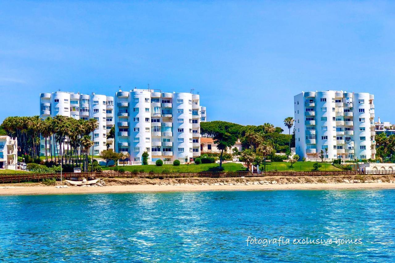Md001 Precioso Apartamento En Primera Linea De Playa Sitio de Calahonda Eksteriør bilde
