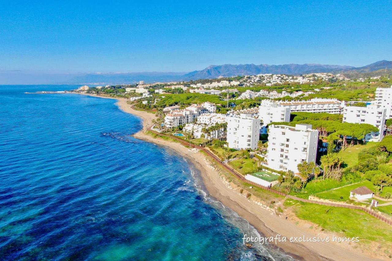 Md001 Precioso Apartamento En Primera Linea De Playa Sitio de Calahonda Eksteriør bilde
