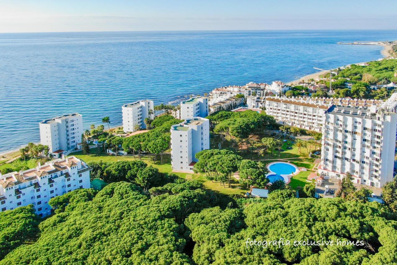 Md001 Precioso Apartamento En Primera Linea De Playa Sitio de Calahonda Eksteriør bilde
