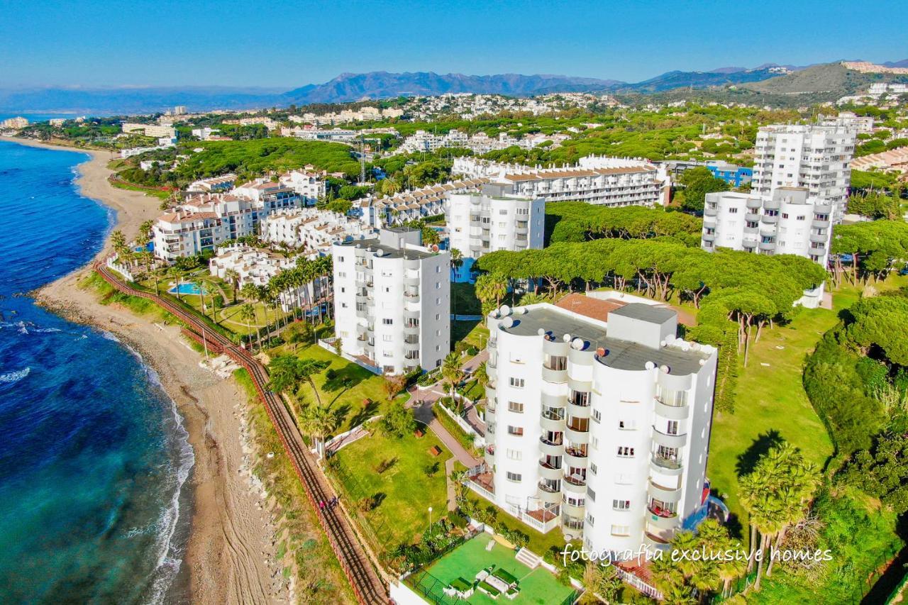 Md001 Precioso Apartamento En Primera Linea De Playa Sitio de Calahonda Eksteriør bilde