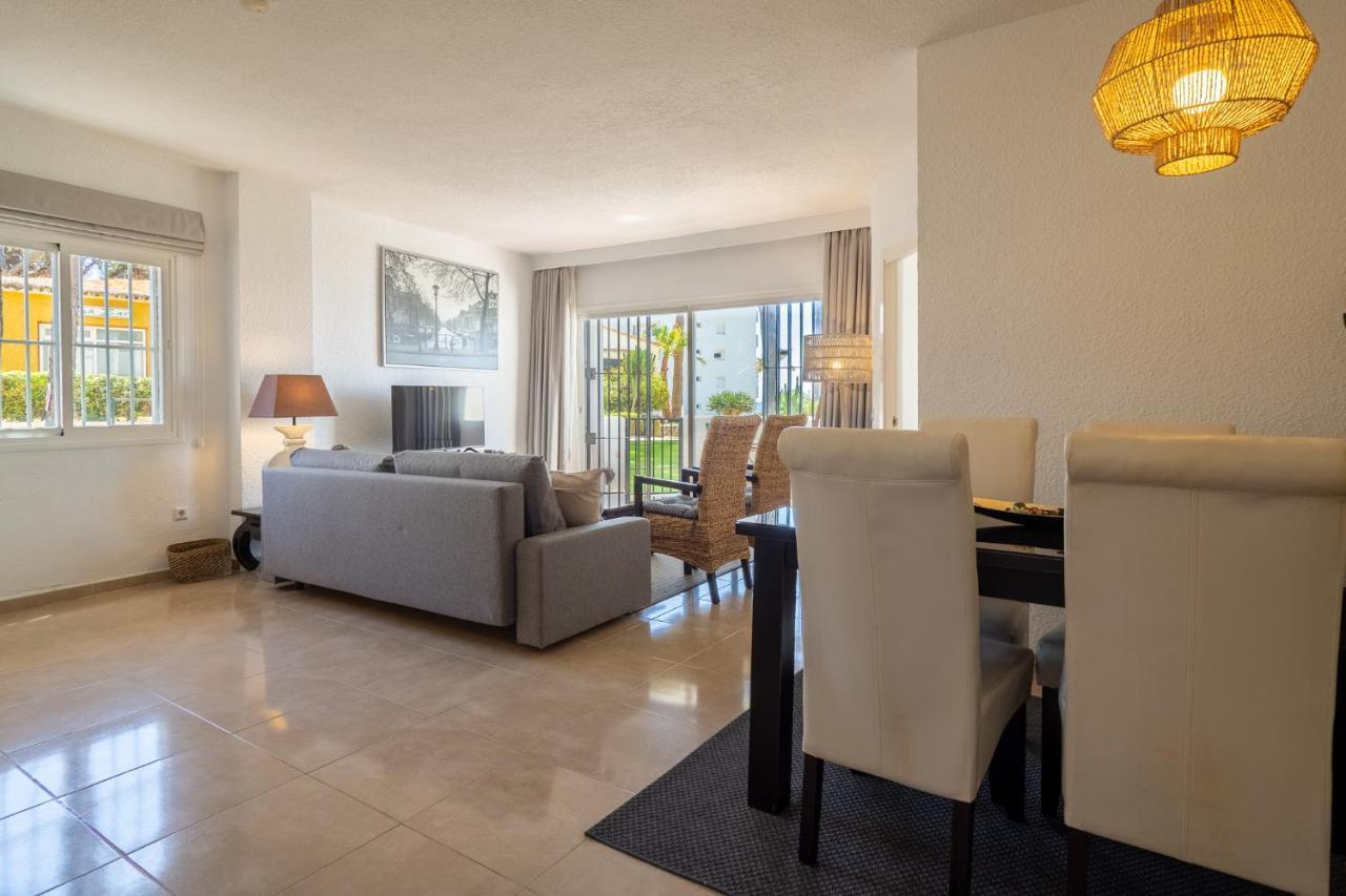Md001 Precioso Apartamento En Primera Linea De Playa Sitio de Calahonda Eksteriør bilde