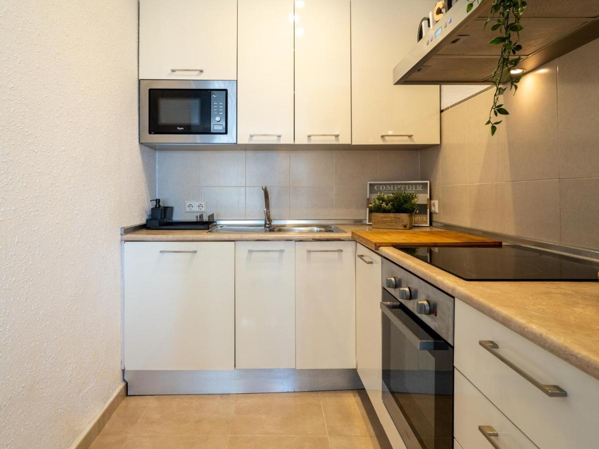 Md001 Precioso Apartamento En Primera Linea De Playa Sitio de Calahonda Eksteriør bilde