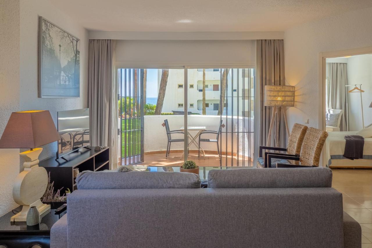 Md001 Precioso Apartamento En Primera Linea De Playa Sitio de Calahonda Eksteriør bilde