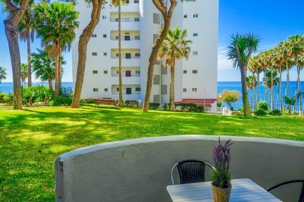 Md001 Precioso Apartamento En Primera Linea De Playa Sitio de Calahonda Eksteriør bilde