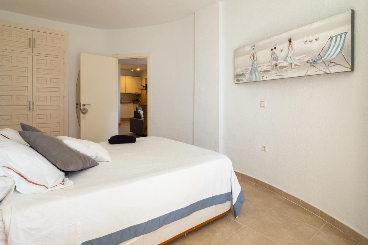 Md001 Precioso Apartamento En Primera Linea De Playa Sitio de Calahonda Eksteriør bilde
