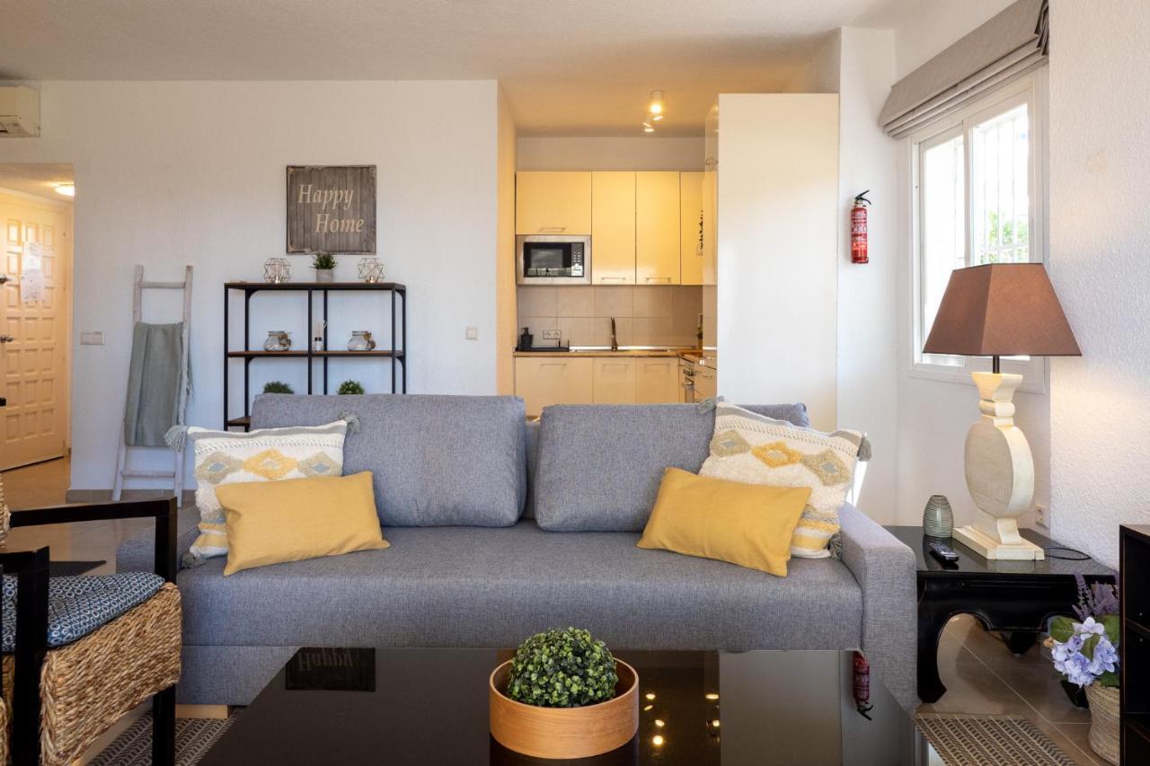 Md001 Precioso Apartamento En Primera Linea De Playa Sitio de Calahonda Eksteriør bilde