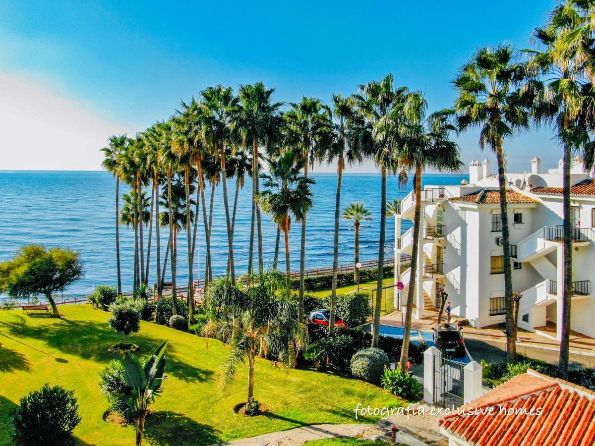 Md001 Precioso Apartamento En Primera Linea De Playa Sitio de Calahonda Eksteriør bilde