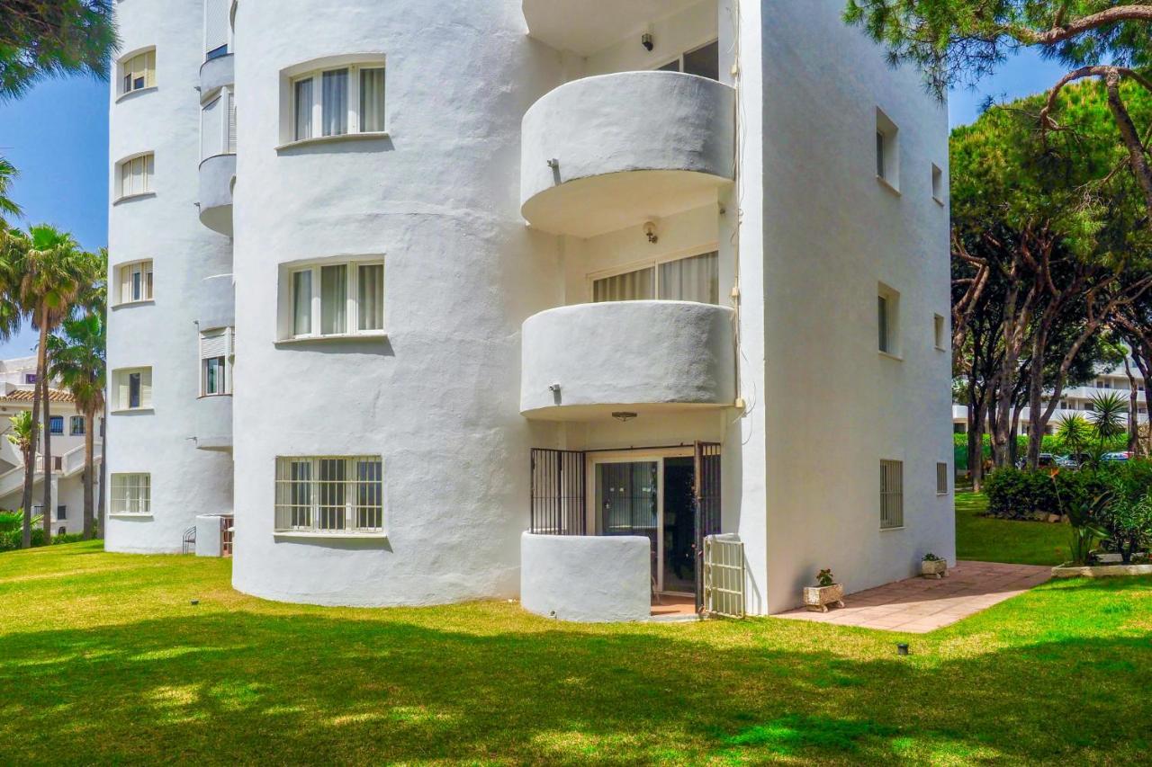 Md001 Precioso Apartamento En Primera Linea De Playa Sitio de Calahonda Eksteriør bilde