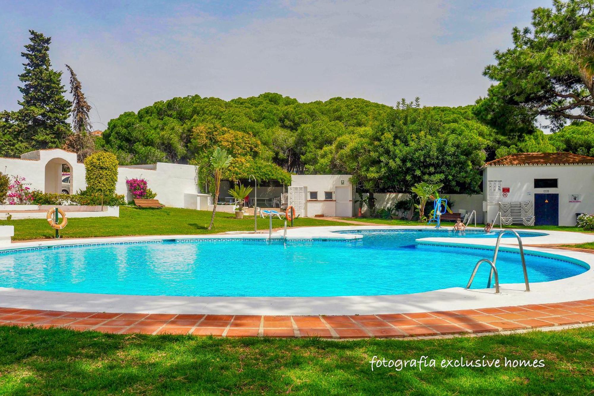 Md001 Precioso Apartamento En Primera Linea De Playa Sitio de Calahonda Eksteriør bilde